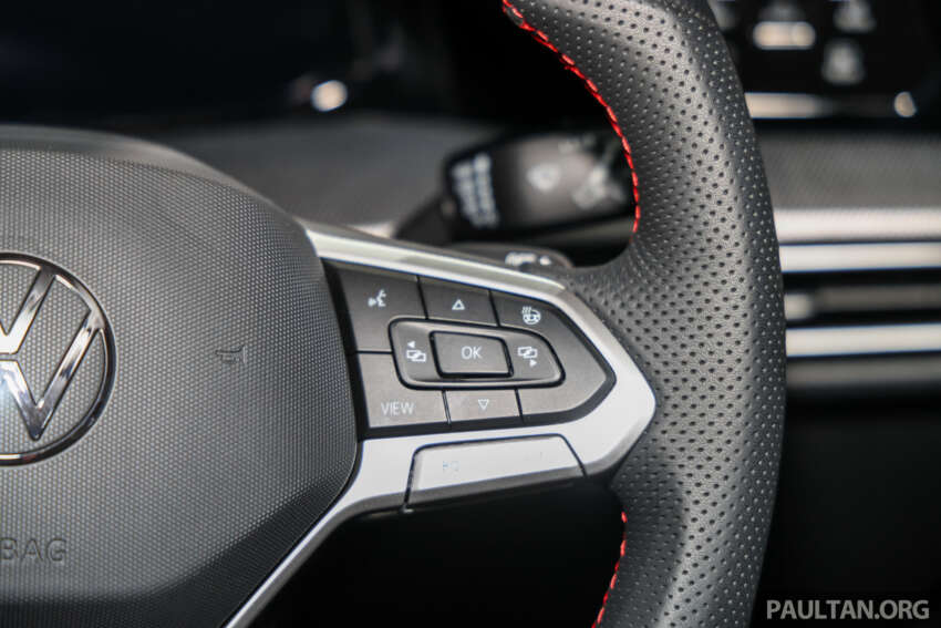 Volkswagen Golf Mk8.5 in Malaysia – R-Line with 150 PS 1.5L MHEV, dry DSG; GTI 265 PS RM250k with VAP 1994011