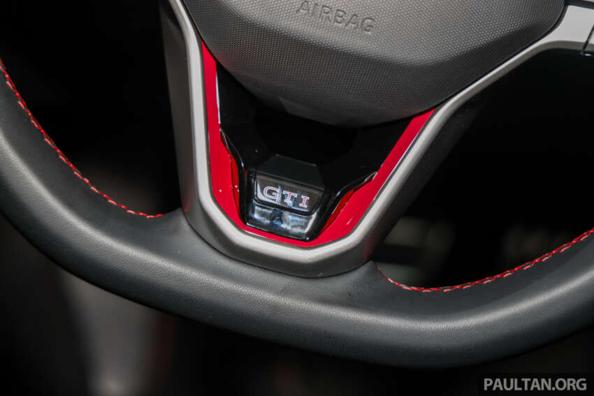 Volkswagen Golf Mk8.5 in Malaysia – R-Line with 150 PS 1.5L MHEV, dry DSG; GTI 265 PS RM250k with VAP 1994014