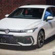 Volkswagen Golf Mk8.5 1.5 eTSI R-Line now in Malaysia – RM185,990, first 50 early birds get RM6k off