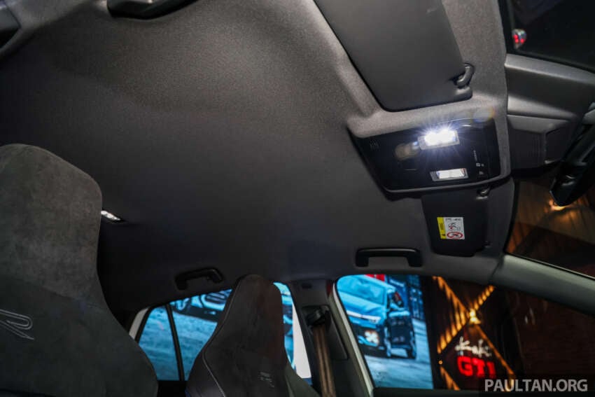 Volkswagen Golf Mk8.5 in Malaysia – R-Line with 150 PS 1.5L MHEV, dry DSG; GTI 265 PS RM250k with VAP 1993950