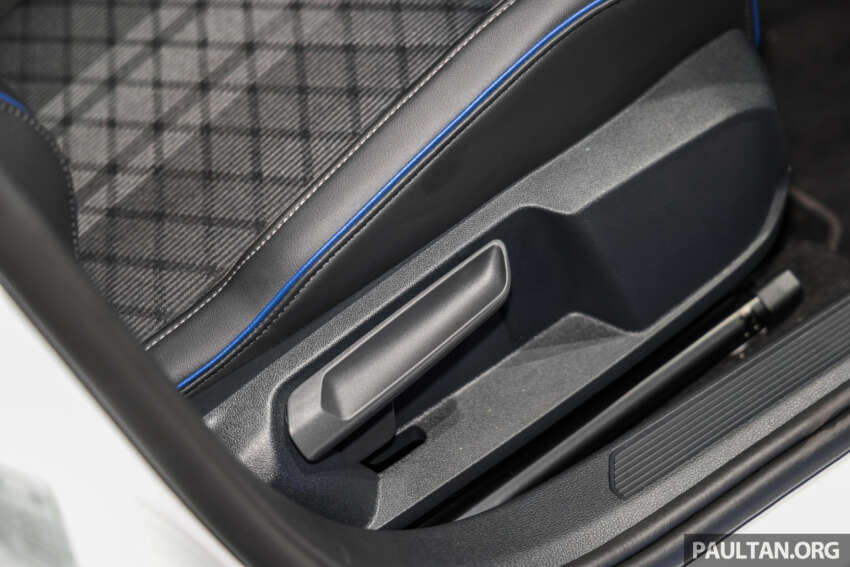 Volkswagen Golf Mk8.5 in Malaysia – R-Line with 150 PS 1.5L MHEV, dry DSG; GTI 265 PS RM250k with VAP 1993961