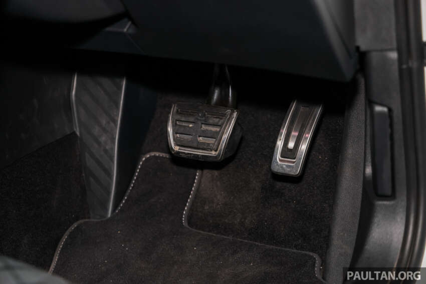 Volkswagen Golf Mk8.5 in Malaysia – R-Line with 150 PS 1.5L MHEV, dry DSG; GTI 265 PS RM250k with VAP 1993962