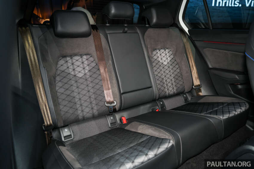 Volkswagen Golf Mk8.5 in Malaysia – R-Line with 150 PS 1.5L MHEV, dry DSG; GTI 265 PS RM250k with VAP 1993968