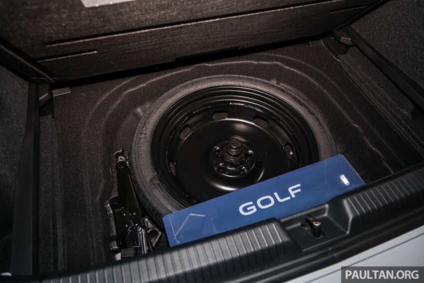 Volkswagen Golf Mk8.5 in Malaysia – R-Line with 150 PS 1.5L MHEV, dry DSG; GTI 265 PS RM250k with VAP 1993974