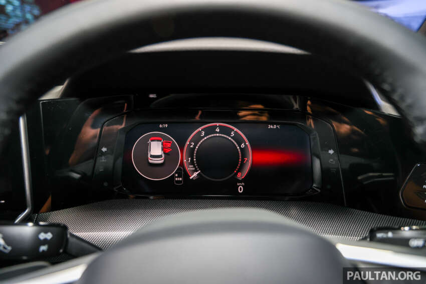 Volkswagen Golf Mk8.5 in Malaysia – R-Line with 150 PS 1.5L MHEV, dry DSG; GTI 265 PS RM250k with VAP 1993938