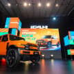 2026 iCaur V23 EV launched in Malaysia – up to 211 PS, 430 km NEDC; 2WD fr RM119,800, iWD RM132,800