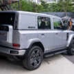 2026 iCaur V23 EV launched in Malaysia – up to 211 PS, 430 km NEDC; 2WD fr RM119,800, iWD RM132,800
