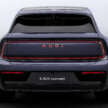 AUDI E SUV concept debuts in Guangzhou – 680 PS, 700 km CLTC; production version launching in 2026