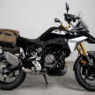BMW Motorrad F450 GS launched, 48 hp, auto clutch