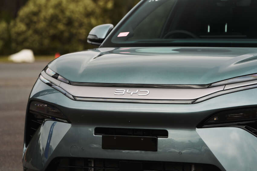 BYD Sealion 8 launched in China, Brazil – PHEV, EV versions available; Australia soon, Malaysia when? 2005177