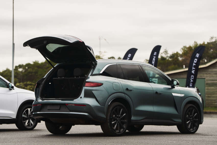 BYD Sealion 8 launched in China, Brazil – PHEV, EV versions available; Australia soon, Malaysia when? 2005183