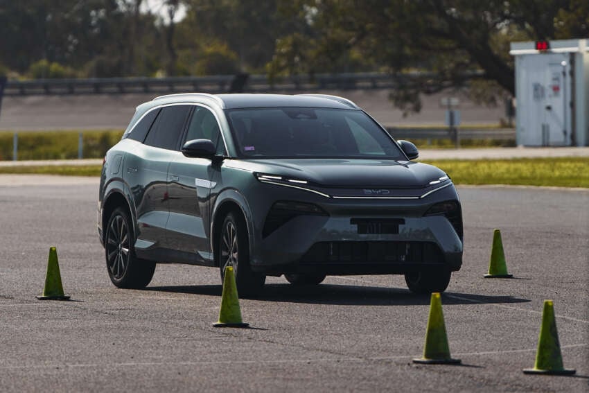 BYD Sealion 8 launched in China, Brazil – PHEV, EV versions available; Australia soon, Malaysia when? 2005184