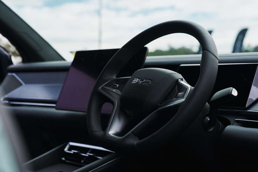 BYD Sealion 8 launched in China, Brazil – PHEV, EV versions available; Australia soon, Malaysia when? 2005164