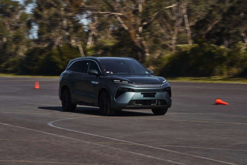 BYD Sealion 8 launched in China, Brazil – PHEV, EV versions available; Australia soon, Malaysia when? 2005165