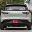 Geely EX2 priced at RM51k-55k equivalent in Thailand – top model is cheaper than base Proton eMas 5