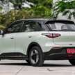 Geely EX2 priced at RM51k-55k equivalent in Thailand – top model is cheaper than base Proton eMas 5