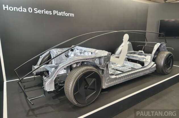 Honda not scaling back on EV development, but is looking at hybrids as mid-term measure – CEO Mibe