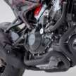 Honda shows V3R prototype at EICMA, 900 cc, V-three