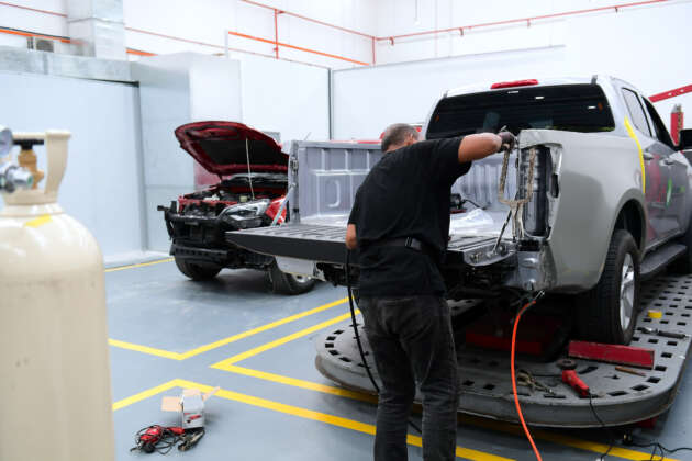 Isuzu Malaysia launches new 4S centre in Balakong