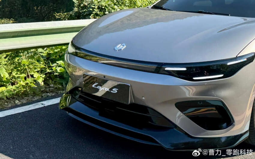 Leapmotor Lafa 5 Ultra to launch in China in Q2 2026 – sporty exterior upgrades; dual-motor powertrain? 2004040