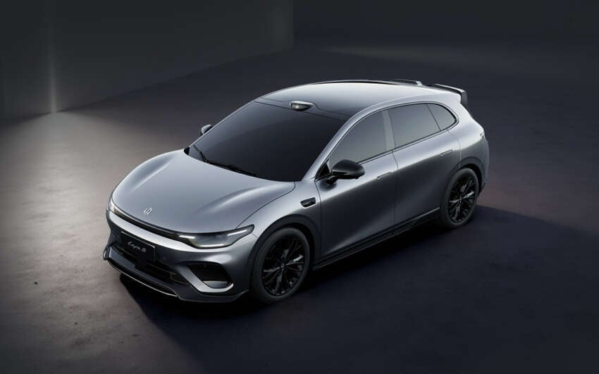 Leapmotor Lafa 5 Ultra to launch in China in Q2 2026 – sporty exterior upgrades; dual-motor powertrain? 2004041
