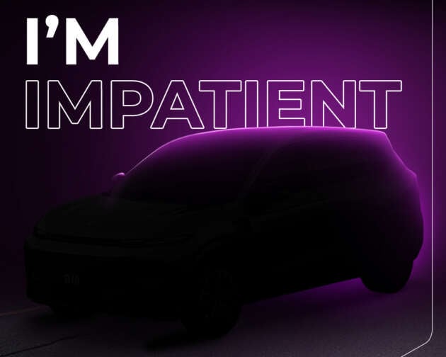 Leapmotor B10 Malaysia teaser – Proton eMas 7, BYD Atto 3 rival, 218 PS, up to 434 km WLTP, coming soon?