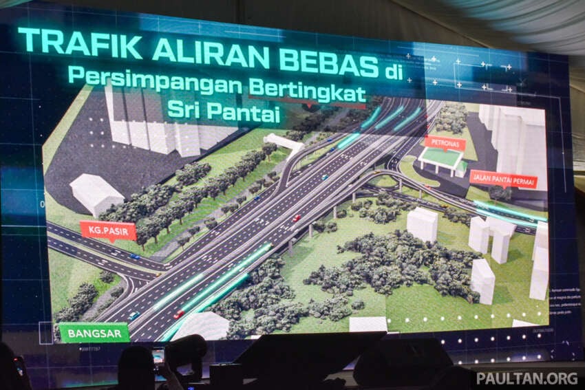 NPE2 breaks ground – RM1.7b elevated highway, Pantai Dalam toll-Jln Istana, ready 2029, MLFF tolling 1997789