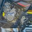 Moto Morini Alltrhike 450 dilancarkan untuk pasaran Malaysia – enjin dua silinder 450 cc, meter TFT, RM29k