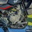 Moto Morini Alltrhike 450 dilancarkan untuk pasaran Malaysia – enjin dua silinder 450 cc, meter TFT, RM29k