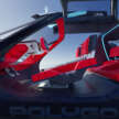 Peugeot Polygon concept shown with Hypersquare steering wheel, steer-by-wire; to feature on next 208?