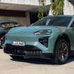 Porsche Cayenne Electric – 4th-gen SUV with up to 1,156 PS; 113 kWh battery, up to 642 km range WLTP