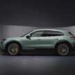 Porsche Cayenne Electric – 4th-gen SUV with up to 1,156 PS; 113 kWh battery, up to 642 km range WLTP