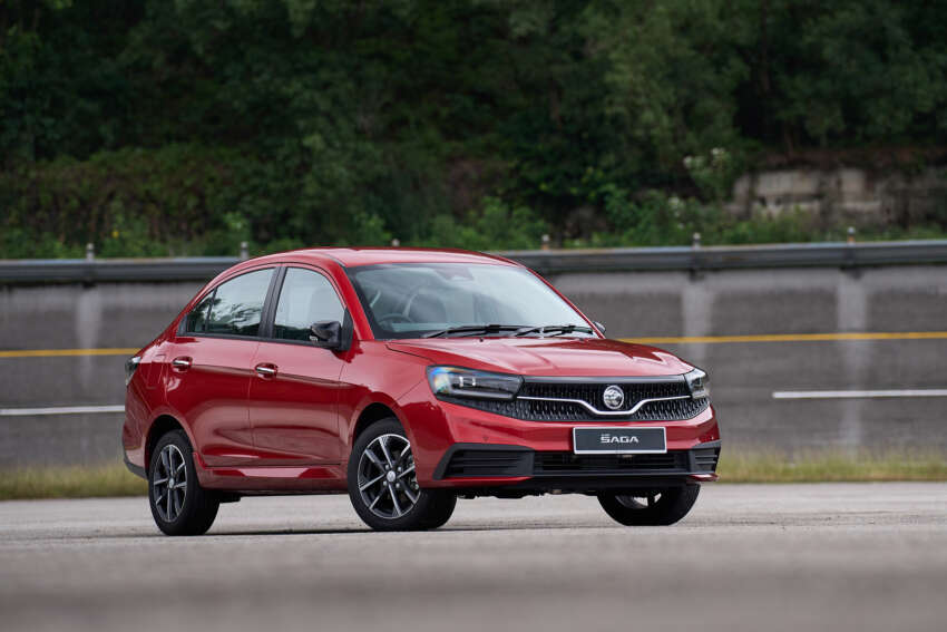 Proton Saga MC3 2026 didedah sepenuhnya – 1.5L NA, 120 PS/150 Nm, CVT Punch dan 4AT Aisin, ADAS, dll 1991898