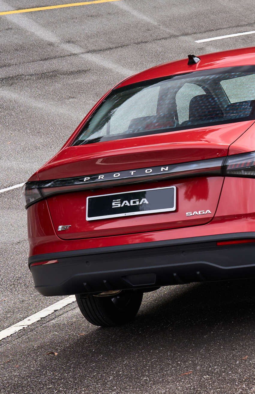 Proton Saga MC3 2026 didedah sepenuhnya – 1.5L NA, 120 PS/150 Nm, CVT Punch dan 4AT Aisin, ADAS, dll 1992008