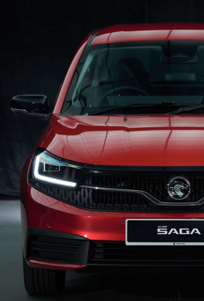 Proton Saga MC3 2026 didedah sepenuhnya – 1.5L NA, 120 PS/150 Nm, CVT Punch dan 4AT Aisin, ADAS, dll 1992013