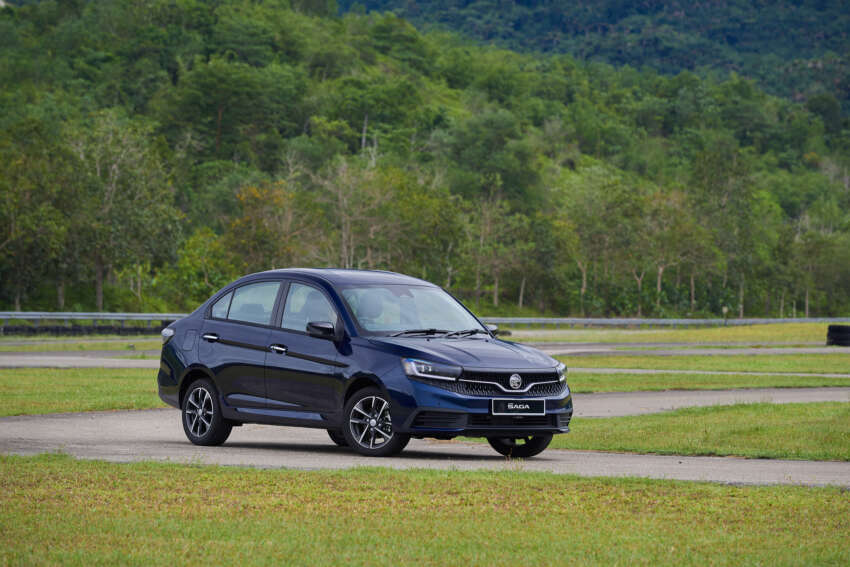 Proton Saga MC3 2026 didedah sepenuhnya – 1.5L NA, 120 PS/150 Nm, CVT Punch dan 4AT Aisin, ADAS, dll 1992024