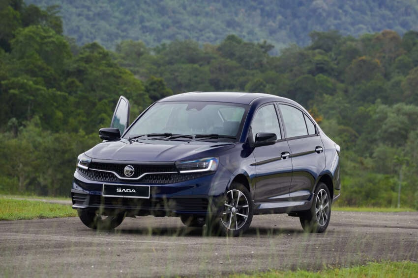Proton Saga MC3 2026 didedah sepenuhnya – 1.5L NA, 120 PS/150 Nm, CVT Punch dan 4AT Aisin, ADAS, dll 1992030