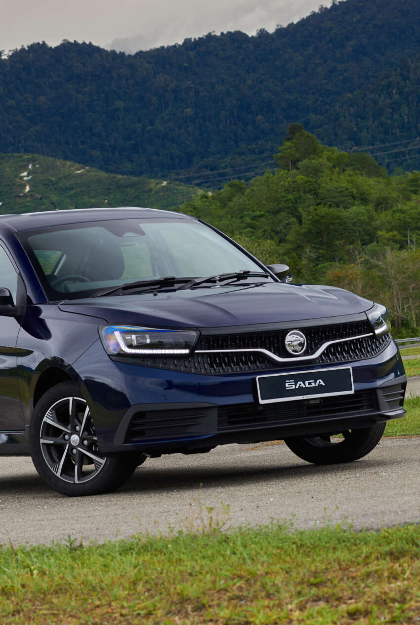 Proton Saga MC3 2026 didedah sepenuhnya – 1.5L NA, 120 PS/150 Nm, CVT Punch dan 4AT Aisin, ADAS, dll 1992032