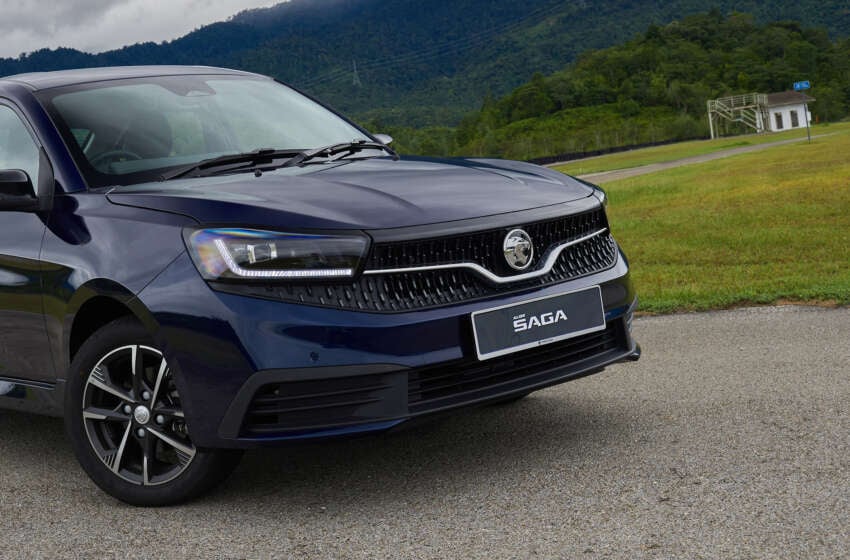 Proton Saga MC3 2026 didedah sepenuhnya – 1.5L NA, 120 PS/150 Nm, CVT Punch dan 4AT Aisin, ADAS, dll 1992033