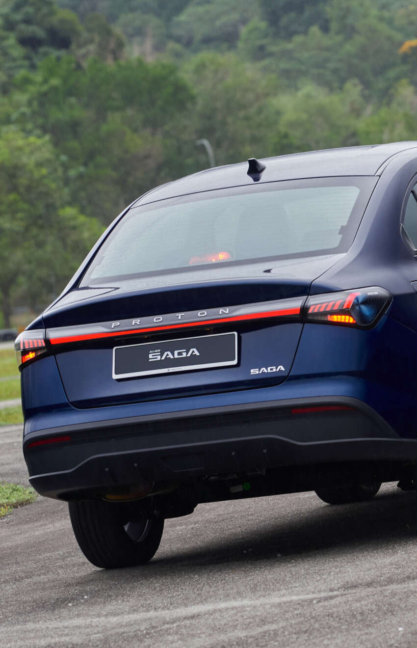 Proton Saga MC3 2026 didedah sepenuhnya – 1.5L NA, 120 PS/150 Nm, CVT Punch dan 4AT Aisin, ADAS, dll 1992039