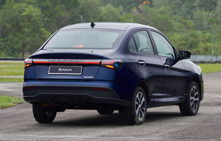 Proton Saga MC3 2026 didedah sepenuhnya – 1.5L NA, 120 PS/150 Nm, CVT Punch dan 4AT Aisin, ADAS, dll 1992041