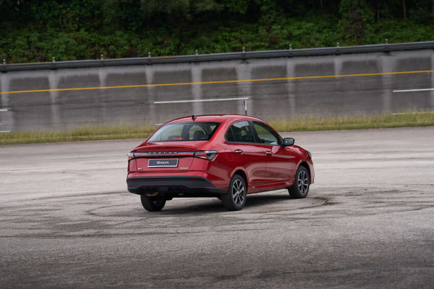 Proton Saga MC3 2026 didedah sepenuhnya – 1.5L NA, 120 PS/150 Nm, CVT Punch dan 4AT Aisin, ADAS, dll 1991912