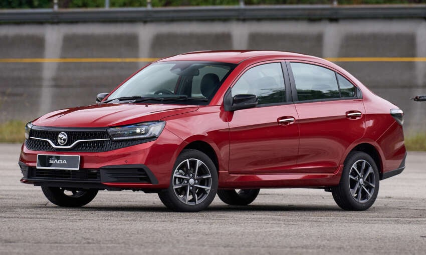 Proton Saga MC3 2026 didedah sepenuhnya – 1.5L NA, 120 PS/150 Nm, CVT Punch dan 4AT Aisin, ADAS, dll 1991900