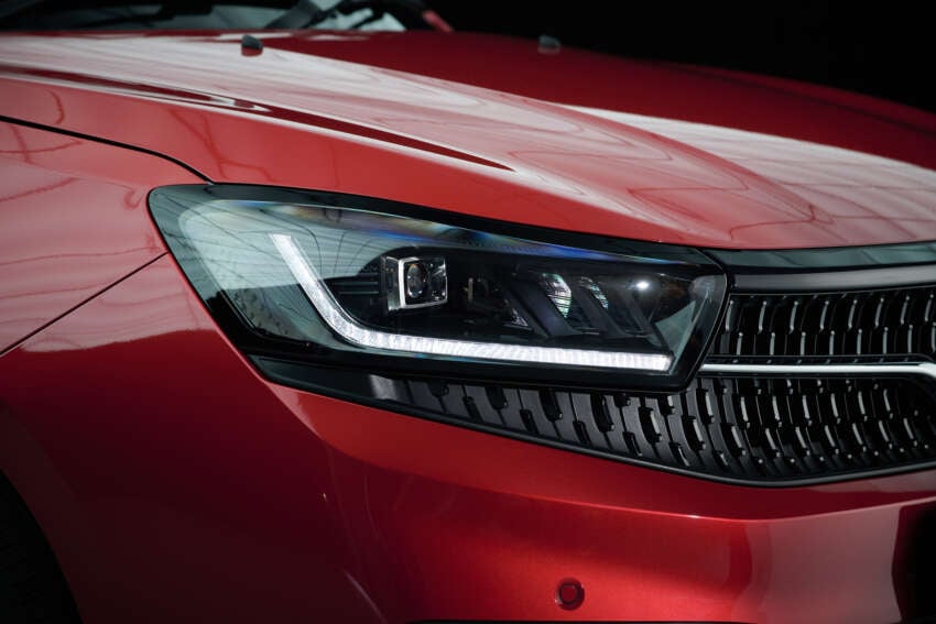 Proton Saga MC3 2026 didedah sepenuhnya – 1.5L NA, 120 PS/150 Nm, CVT Punch dan 4AT Aisin, ADAS, dll 1991929