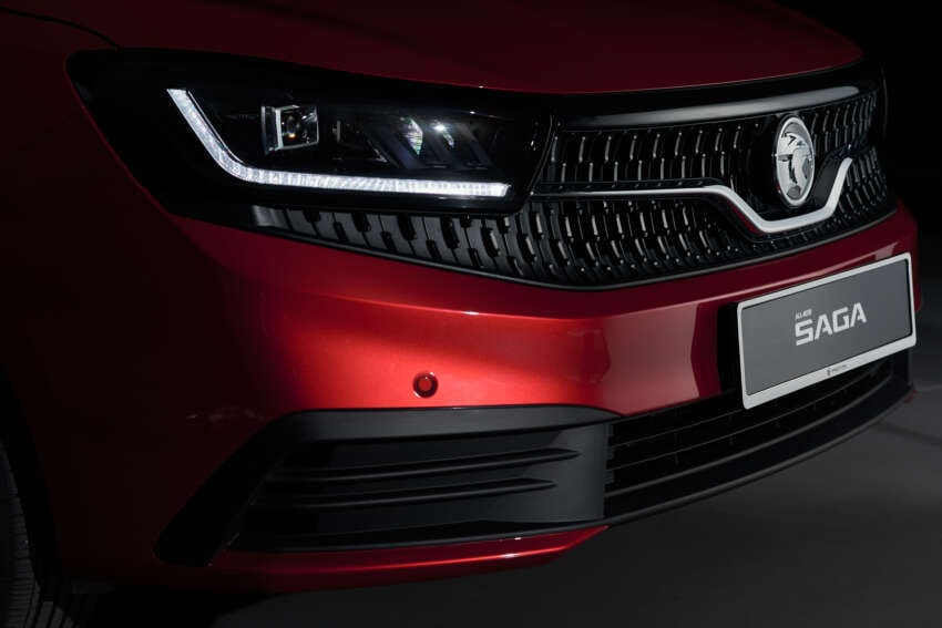 Proton Saga MC3 2026 didedah sepenuhnya – 1.5L NA, 120 PS/150 Nm, CVT Punch dan 4AT Aisin, ADAS, dll 1991940