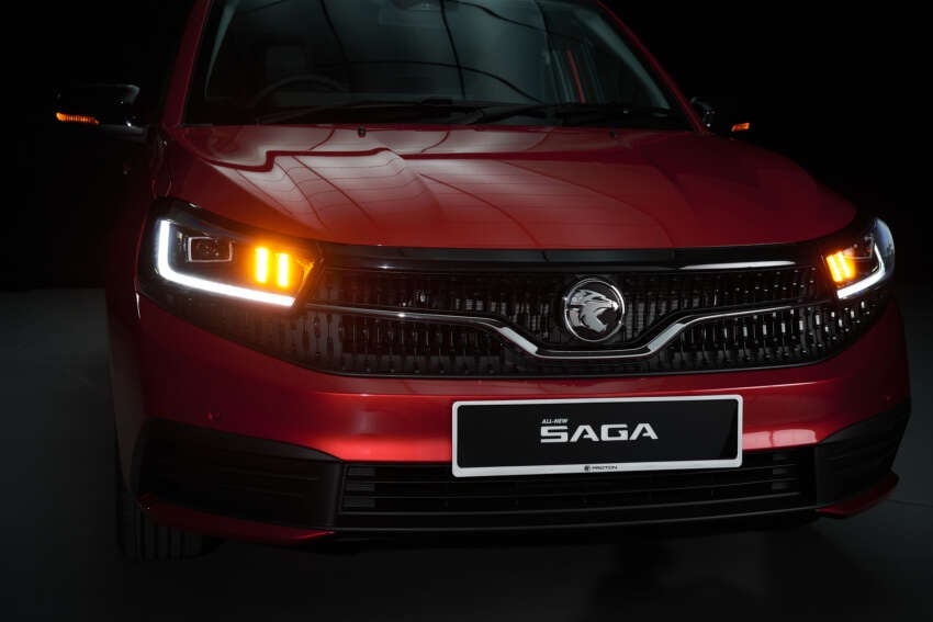 Proton Saga MC3 2026 didedah sepenuhnya – 1.5L NA, 120 PS/150 Nm, CVT Punch dan 4AT Aisin, ADAS, dll 1991947
