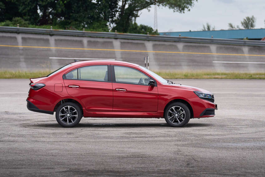 Proton Saga MC3 2026 didedah sepenuhnya – 1.5L NA, 120 PS/150 Nm, CVT Punch dan 4AT Aisin, ADAS, dll 1991906