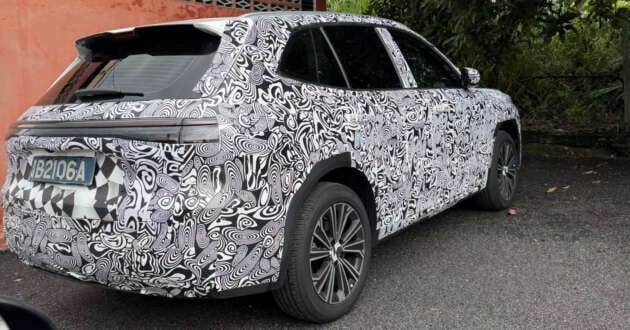 Proton eMas 7 PHEV teased, set to debut at Proton Tech Showcase, COE, Dec 5-7 – 83 km EV, 943 km total