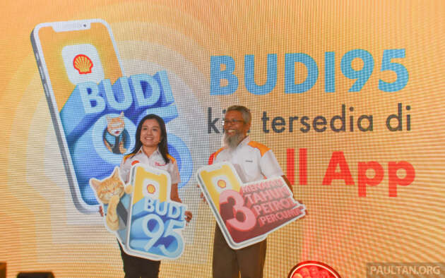 Shell App now Budi95-integrated – access subsidised RON 95 petrol without needing to fish out your MyKad