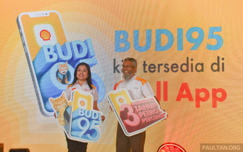 Shell App now Budi95-integrated – access subsidised RON 95 petrol without needing to fish out your MyKad 2004548